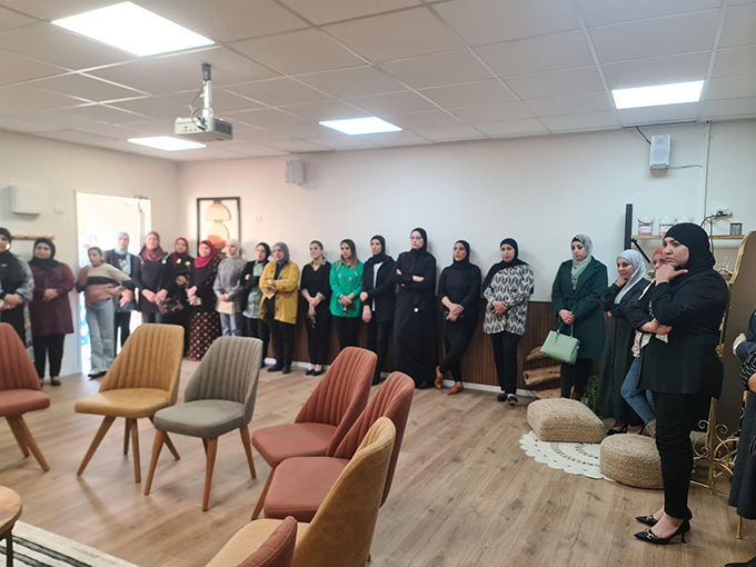 مدرسة أجيال تفتتح صرح والدي تربويّدردشات بنكهة إحنا